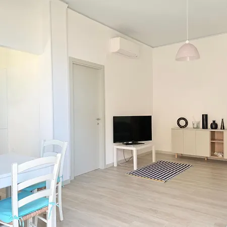 Apartamento P093 - Porto Recanati, Nuovo Trilocale Fronte Mare Con Terrazza