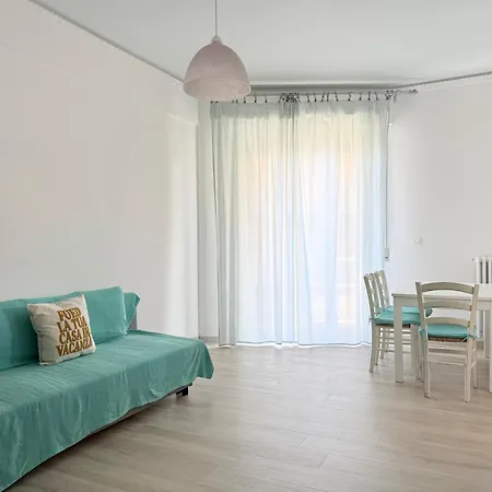 Appartamento P093 - Porto Recanati, Nuovo Trilocale Fronte Mare Con Terrazza Porto Recanati