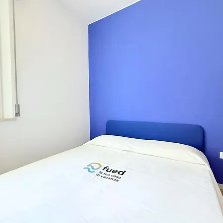 Appartamento P093 - Porto Recanati, Nuovo Trilocale Fronte Mare Con Terrazza Porto Recanati