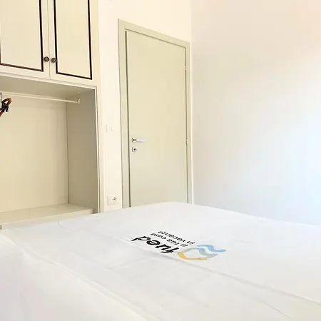 Apartamento P093 - Porto Recanati, Nuovo Trilocale Fronte Mare Con Terrazza *