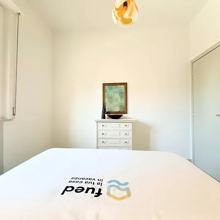 P093 - Porto Recanati, Nuovo Trilocale Fronte Mare Con Terrazza *