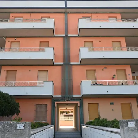 Appartamento P093 - Porto Recanati, Nuovo Trilocale Fronte Mare Con Terrazza Porto Recanati