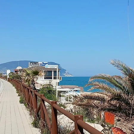 P093 - Porto Recanati, Nuovo Trilocale Fronte Mare Con Terrazza Porto Recanati
